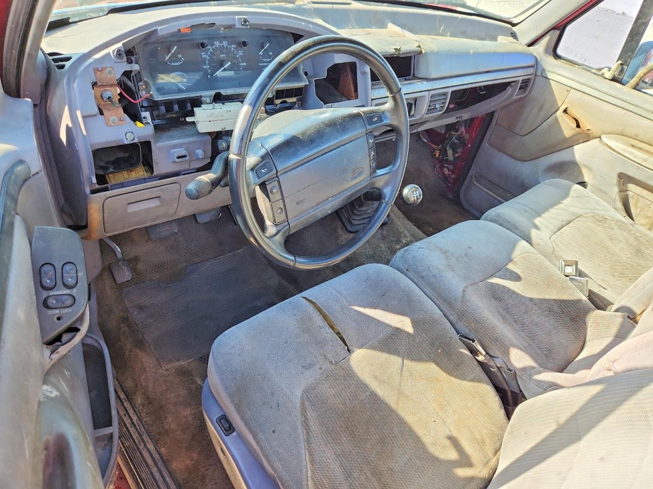 1995 Ford F150