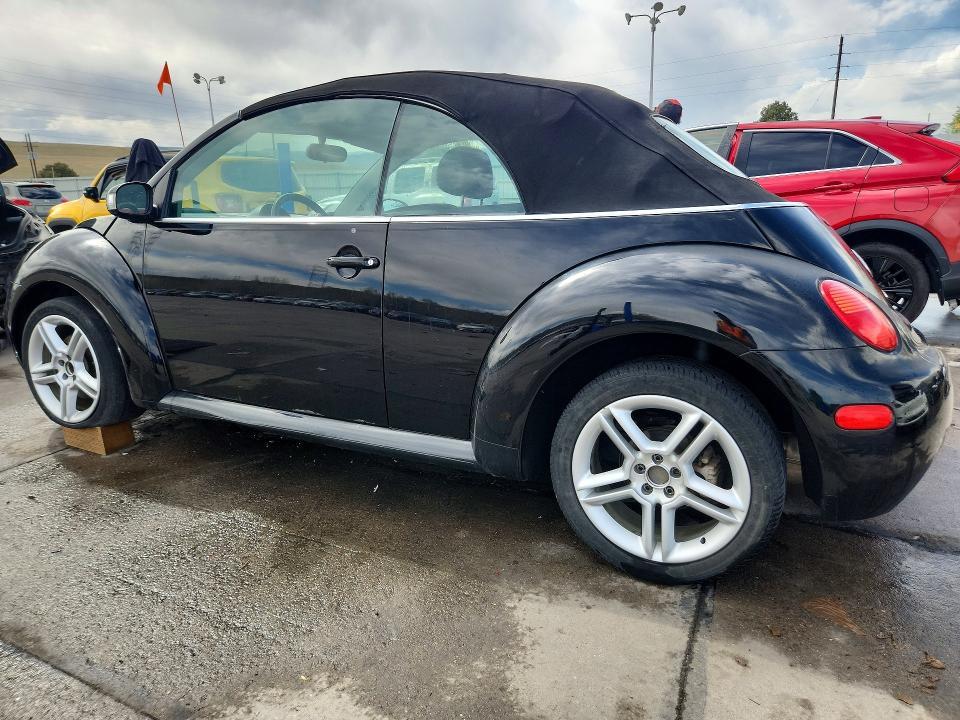 2004 Volkswagen New Beetle gls