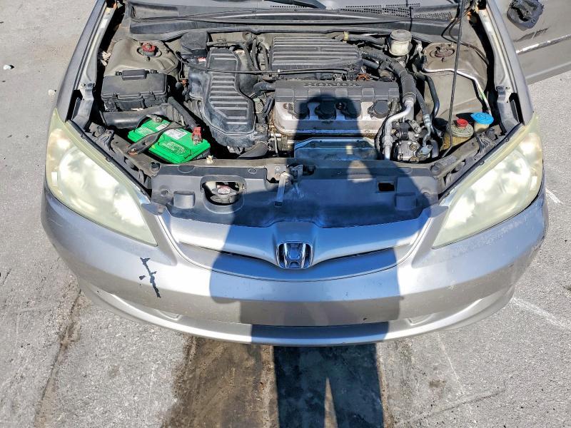 2005 Honda Civic lx