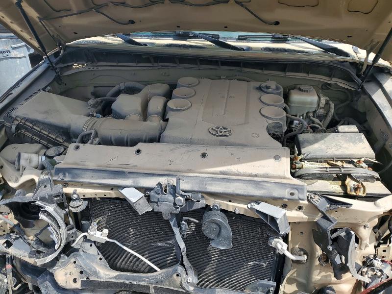 2014 Toyota Fj Cruiser Base