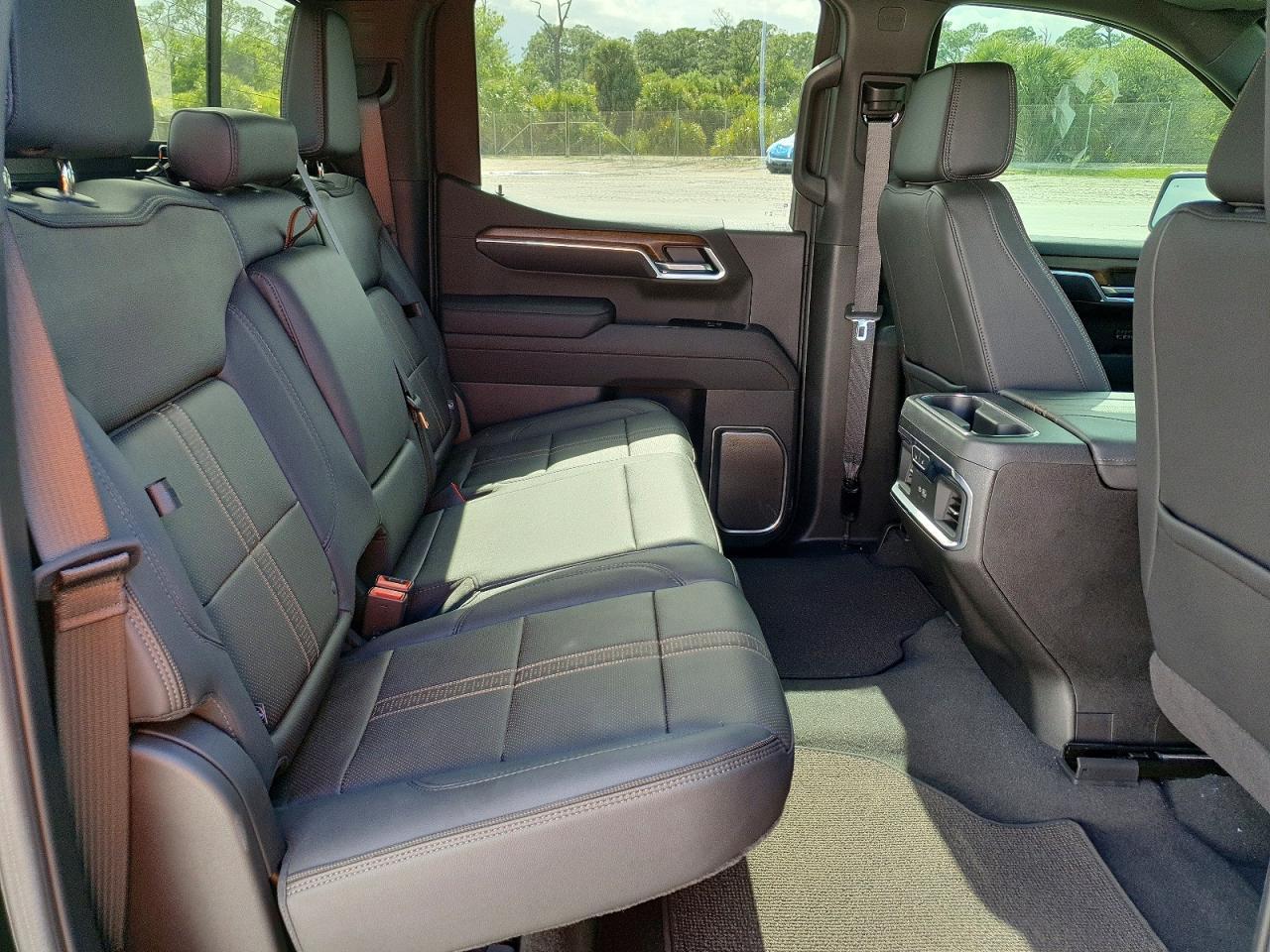 2025 Chevrolet Silverado K1500 High Country