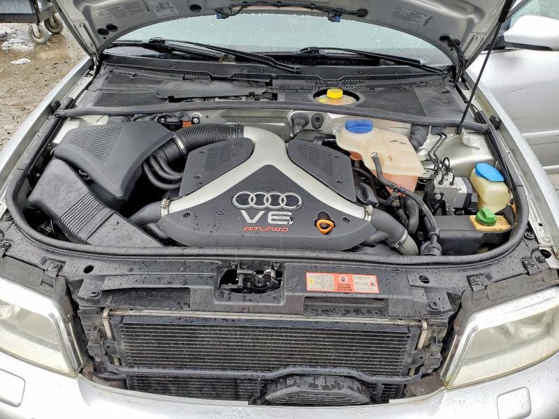 2000 Audi S4 2.7 Quattro