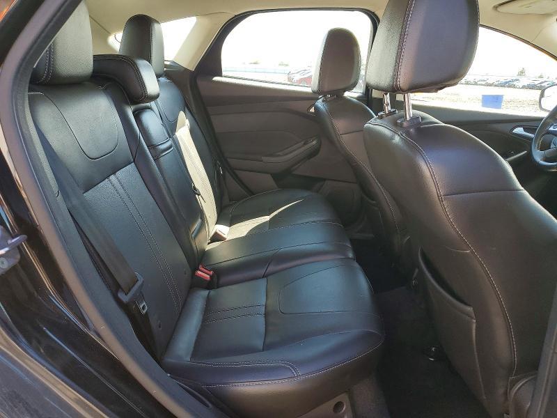 2012 Ford Focus sel