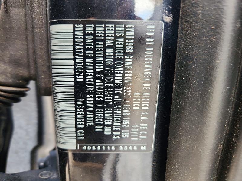 2018 Volkswagen Beetle s