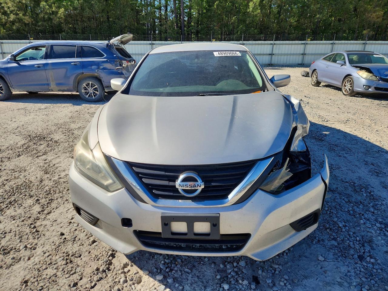 2018 Nissan Altima 2.5 s