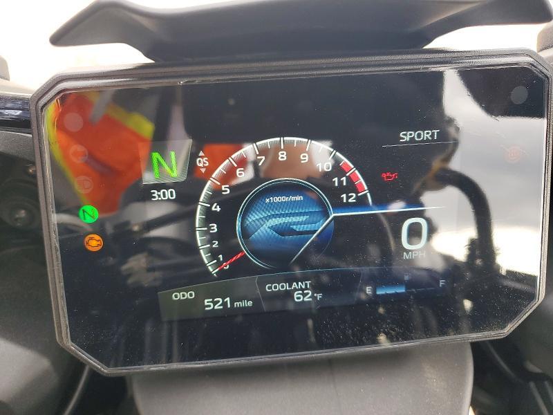 2026 Yamaha YZF690 S