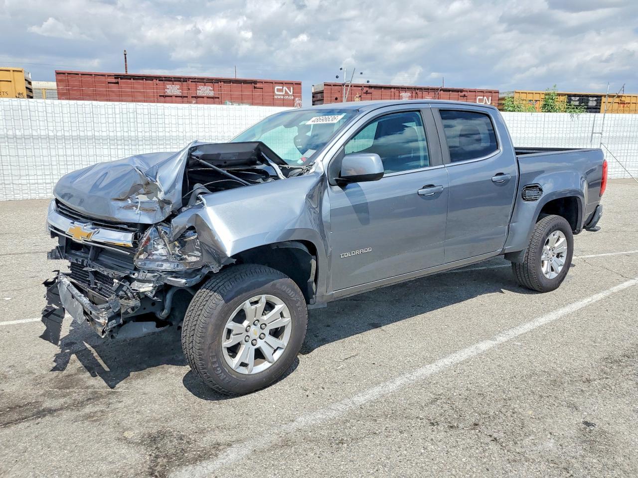 2020 Chevrolet Colorado LT