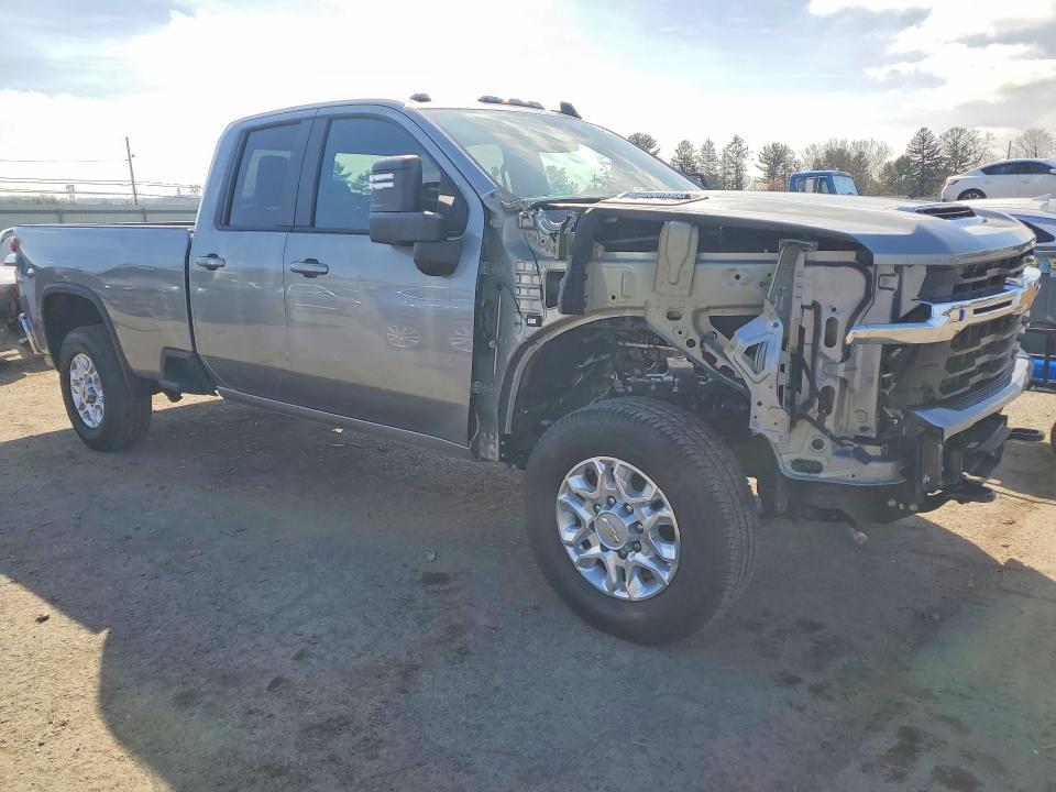 2025 Chevrolet Silverado K2500 Heavy Duty LT