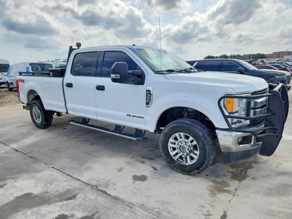 2017 Ford F350 Super Duty