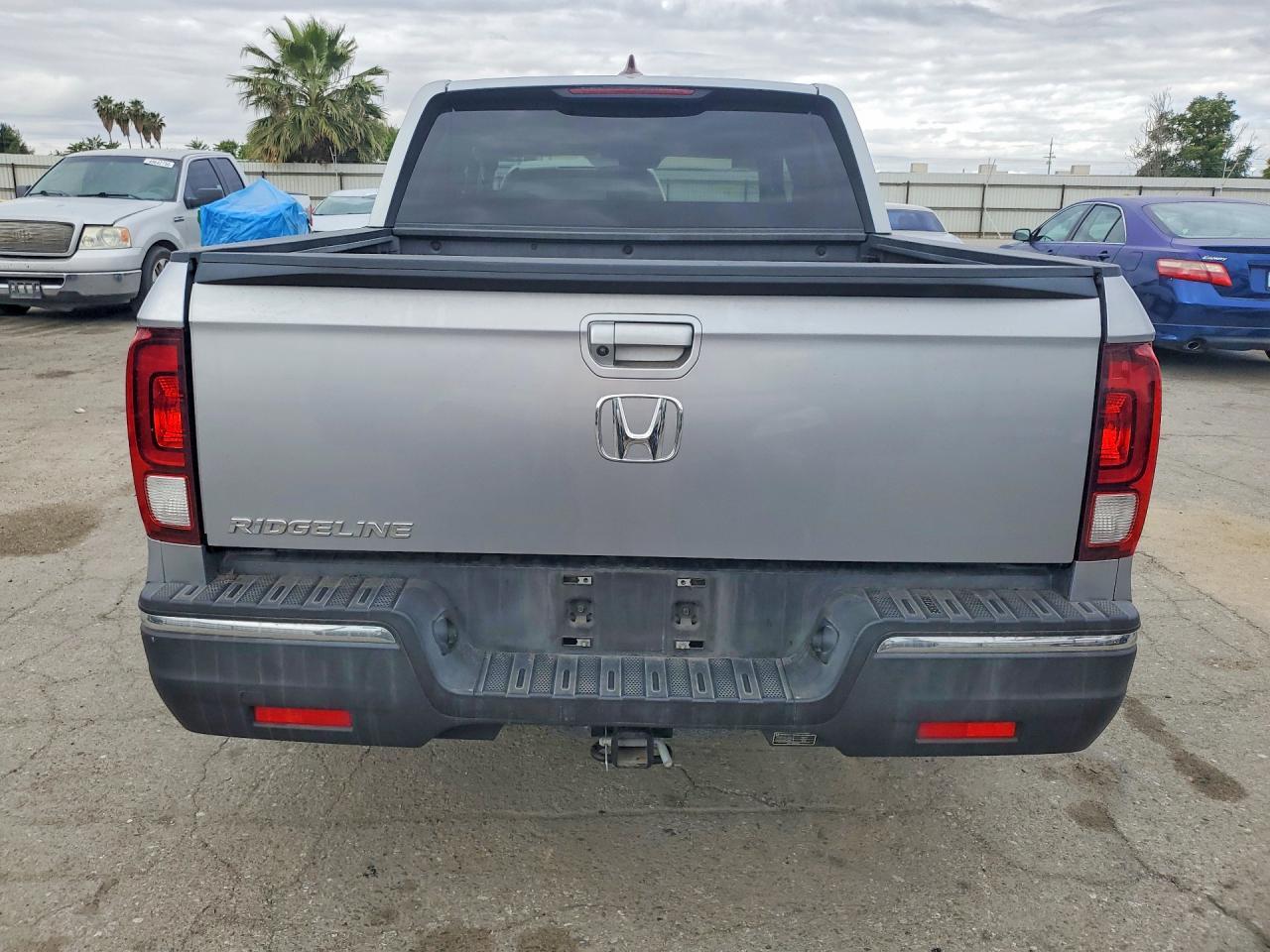 2020 Honda Ridgeline Sport