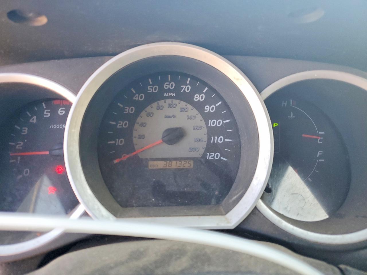 2011 Toyota Tacoma Prerunner V6