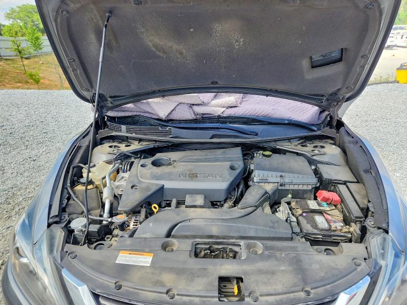 2016 Nissan Altima 2.5 sr