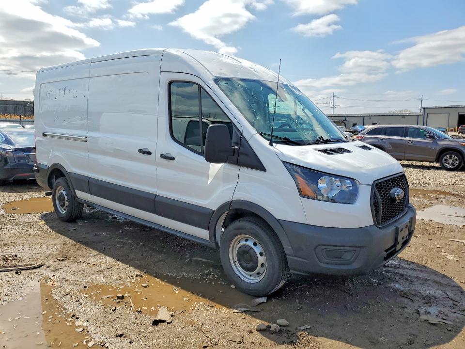 2024 Ford Transit T-250