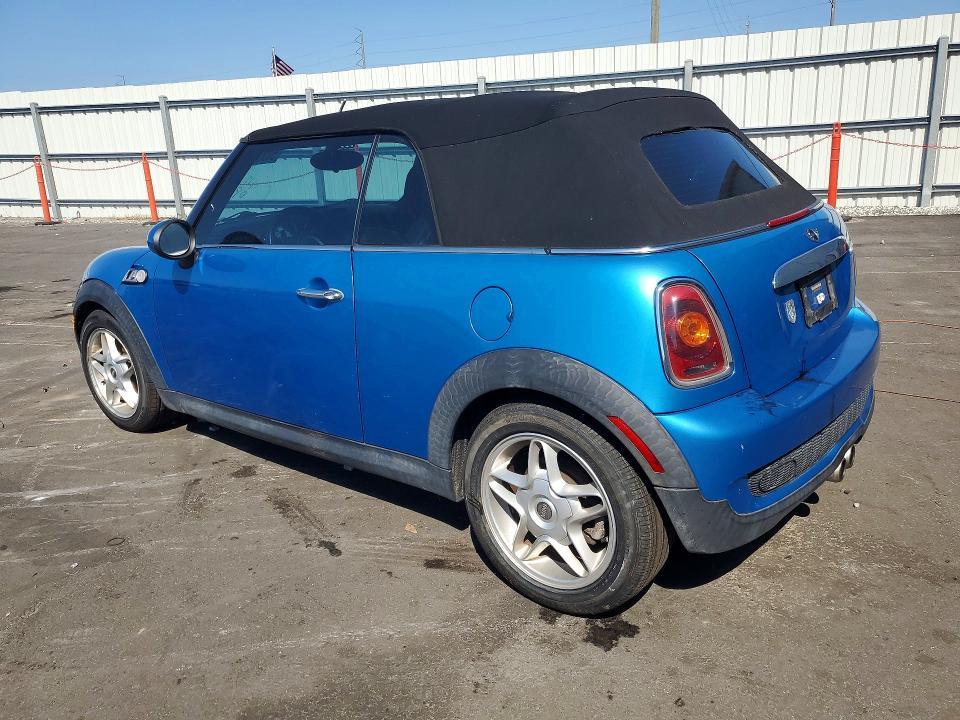 2009 Mini Cooper s