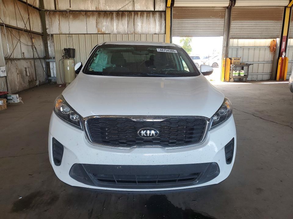 2020 KIA Sorento lx V6