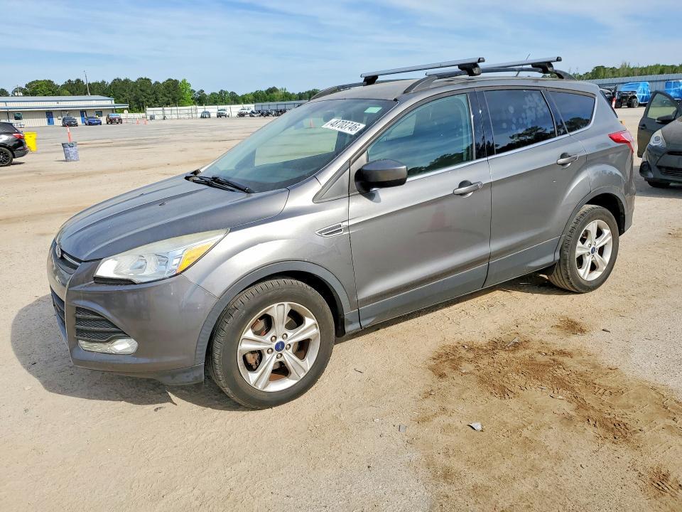 2014 Ford Escape se
