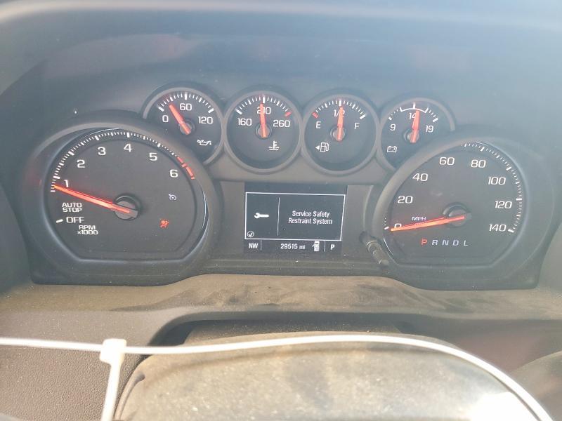2024 Chevrolet Silverado C1500