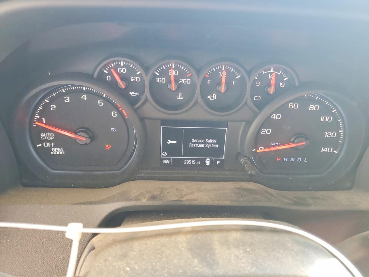 2024 Chevrolet Silverado C1500