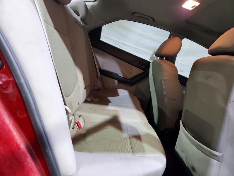 2010 KIA Forte ex