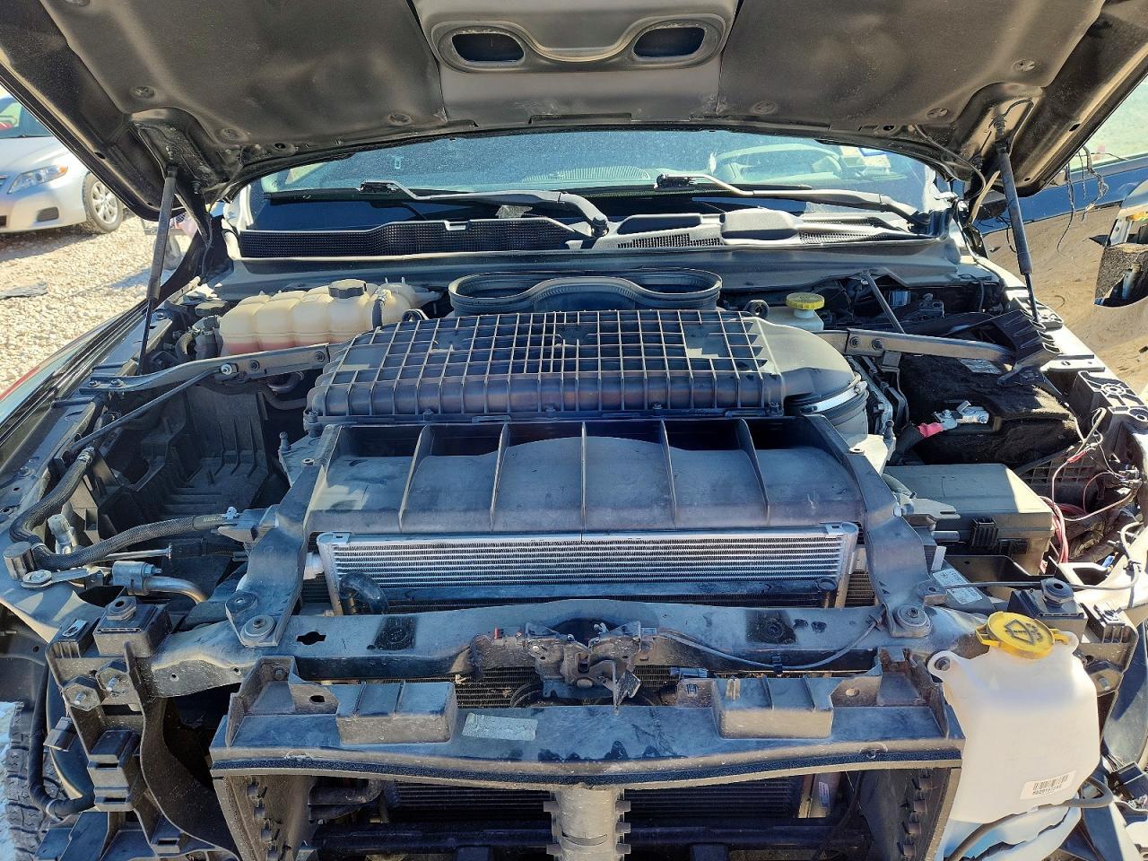 2022 Dodge RAM 1500 TRX