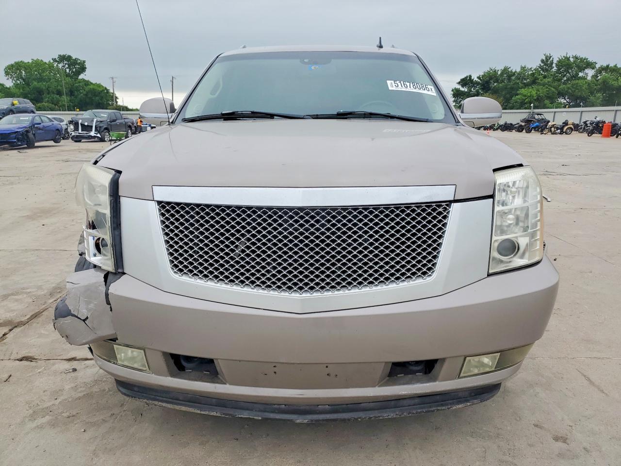 2008 Cadillac Escalade EXT