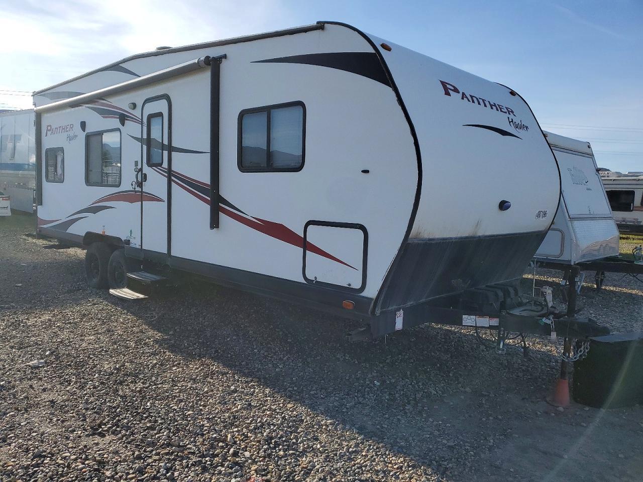 2018 Pacific Coachworks Panther