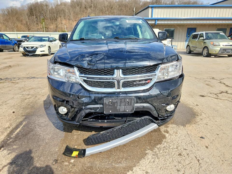 2016 Dodge Journey sxt