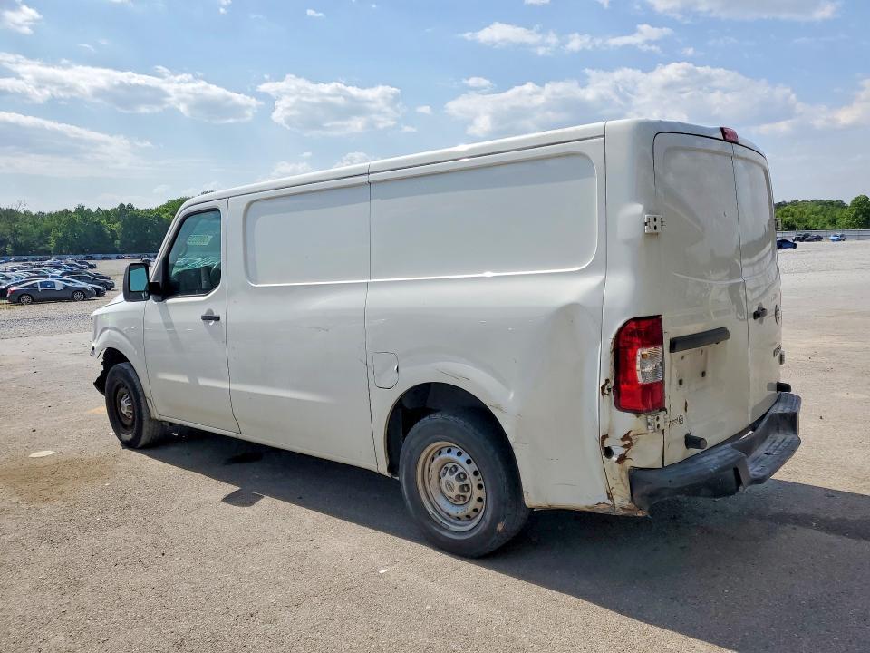 2020 Nissan NV 1500 S