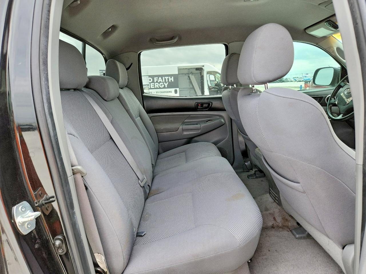2007 Toyota Tacoma Double Cab Prerunner
