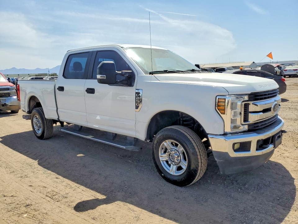2017 Ford F250 Super Duty