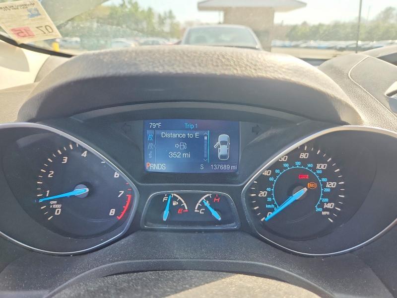 2014 Ford Escape se