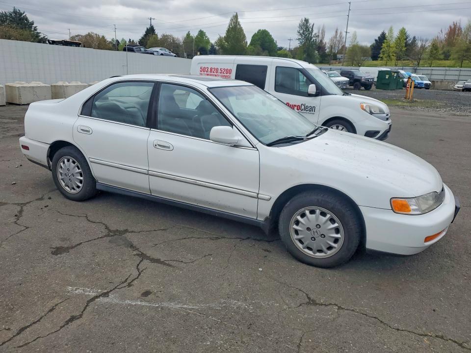 1996 Honda Accord ex