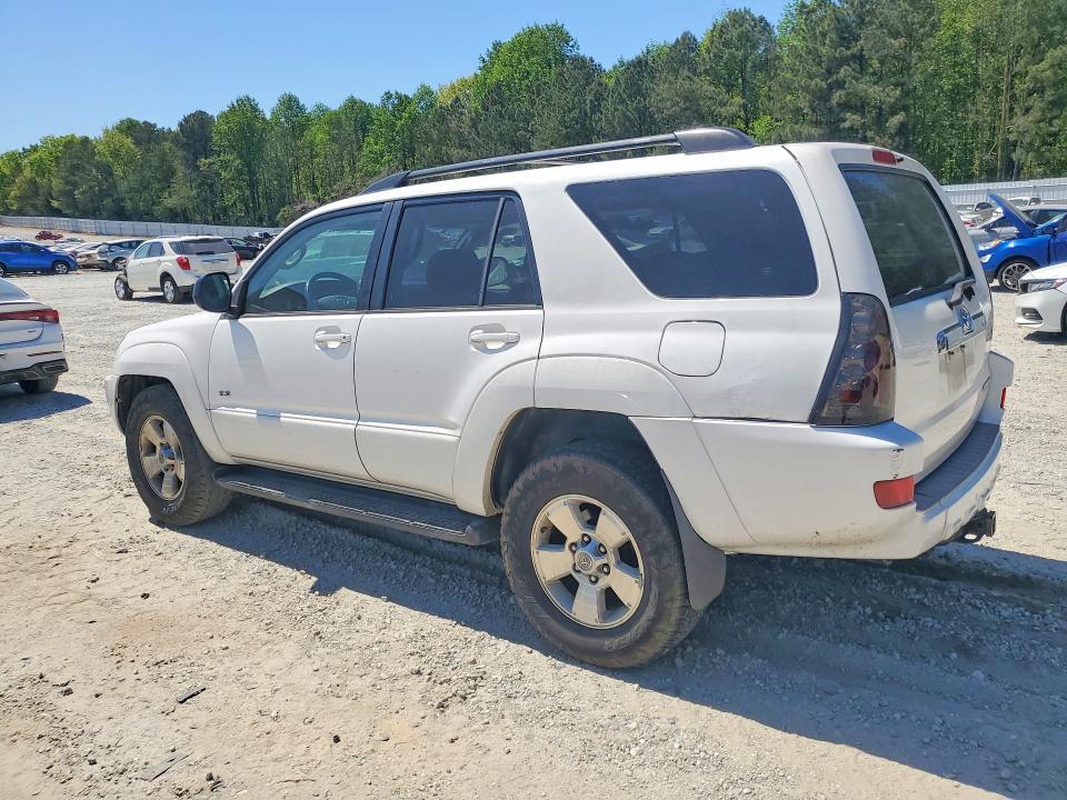 2005 Toyota 4runner SR5
