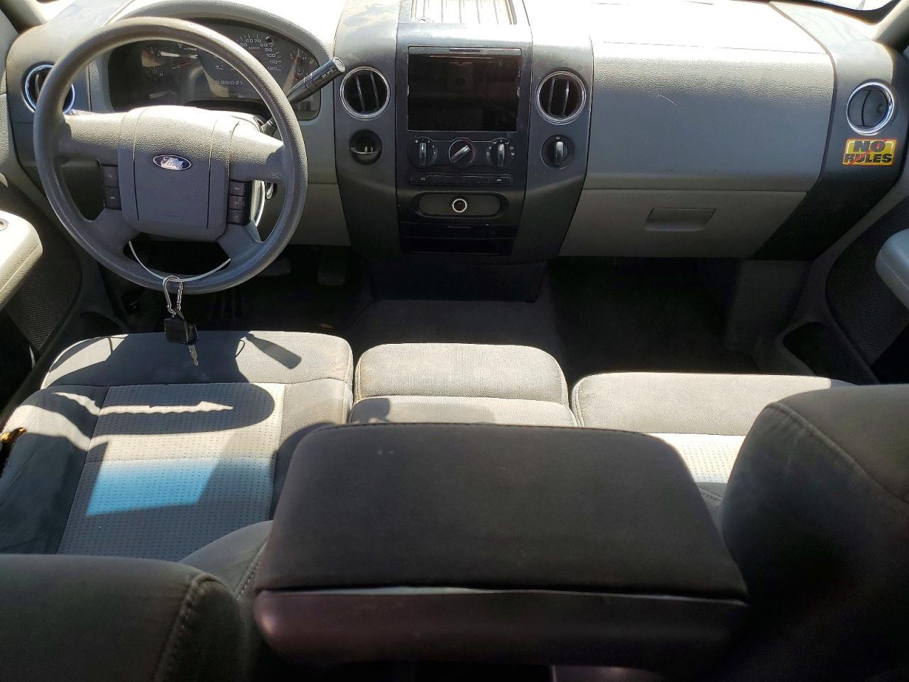 2007 Ford F150 Supercrew