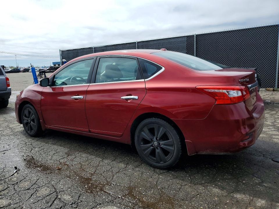 2019 Nissan Sentra sl