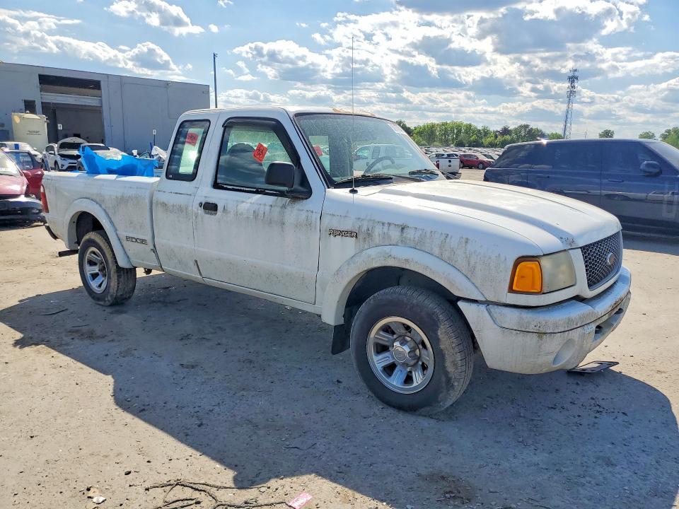 2001 Ford Ranger