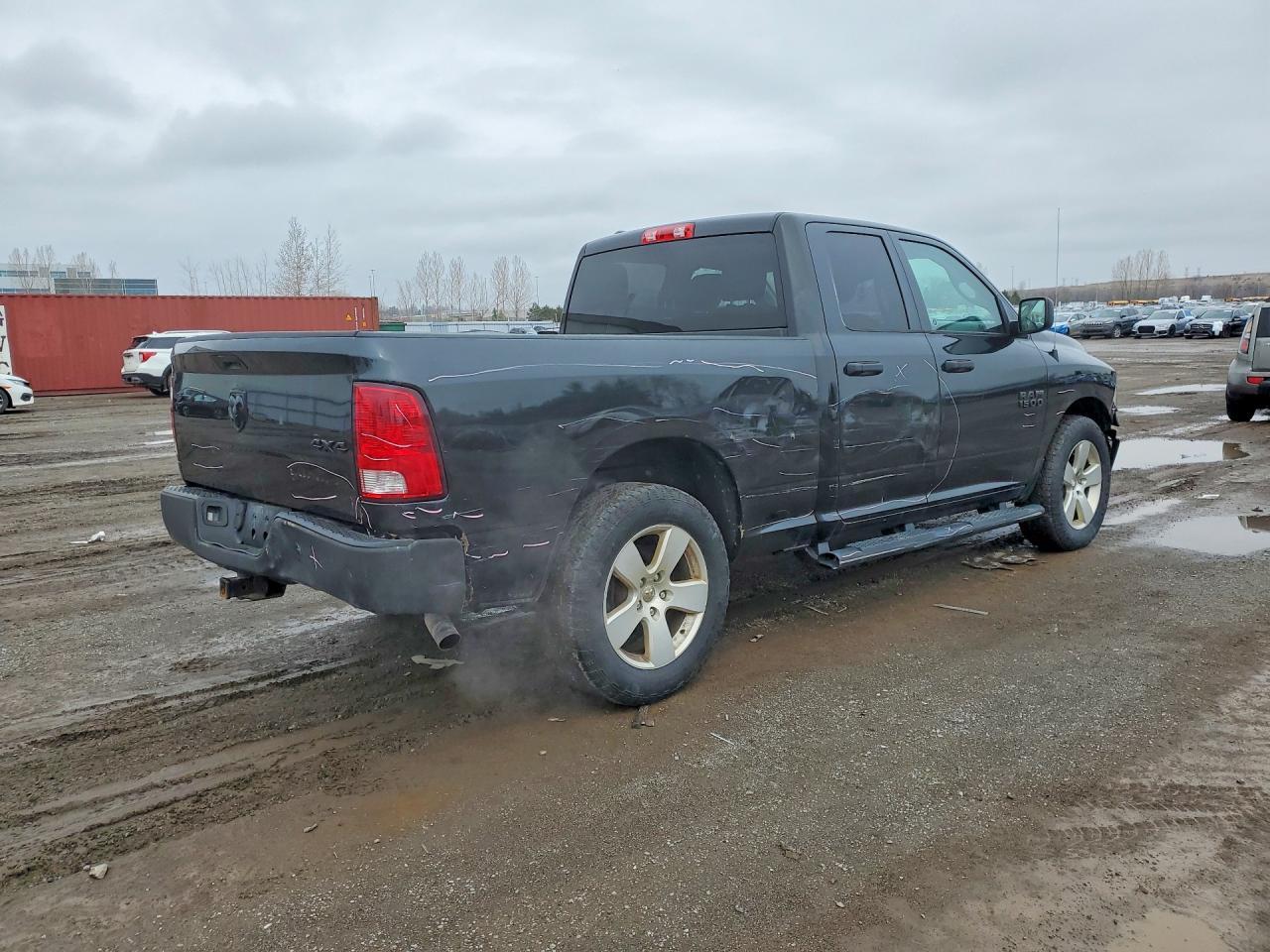 2018 Dodge RAM 1500 ST