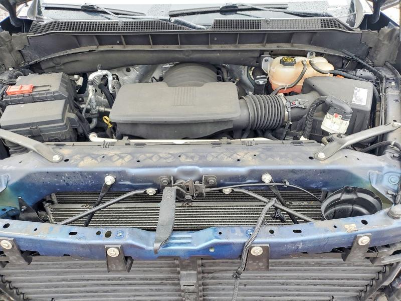 2021 Chevrolet Silverado K1500 LT Trail Boss