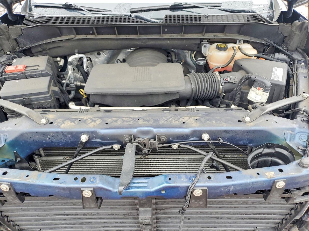 2021 Chevrolet Silverado K1500 LT Trail Boss