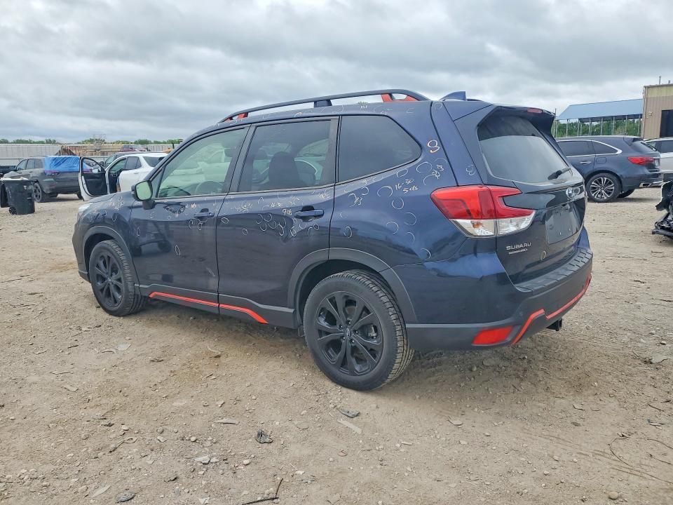 2020 Subaru Forester Sport