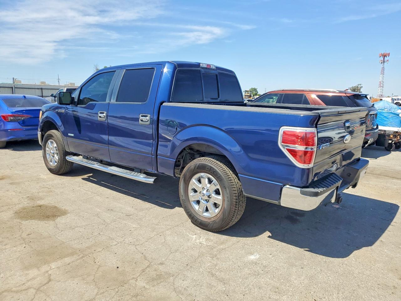 2011 Ford F150 Supercrew