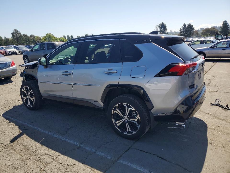 2024 Toyota Rav4 Prime xse