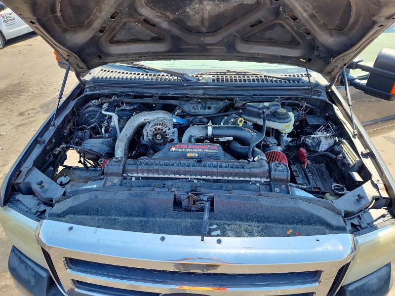 2006 Ford F350 SRW Super Duty