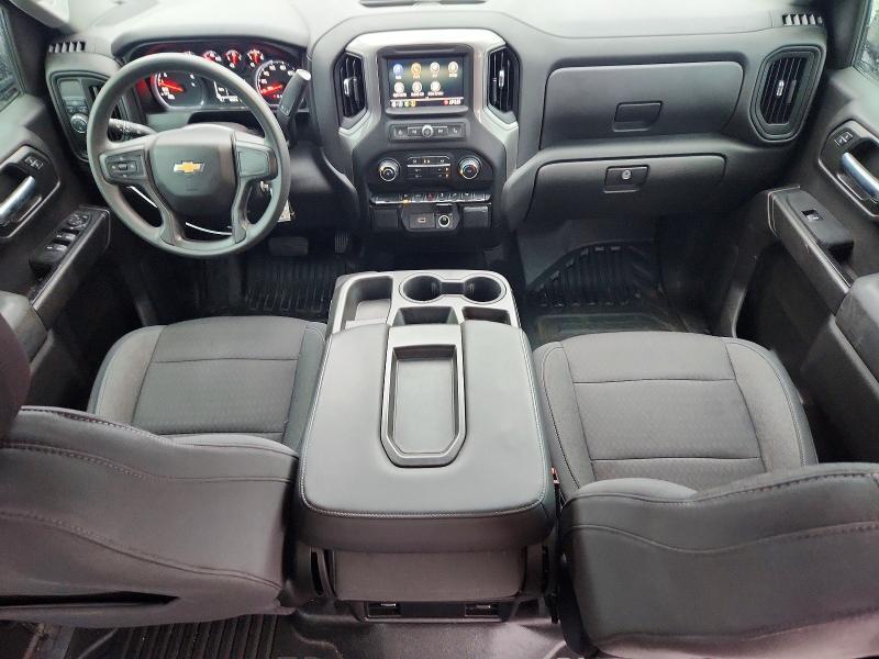 2020 Chevrolet Silverado C1500