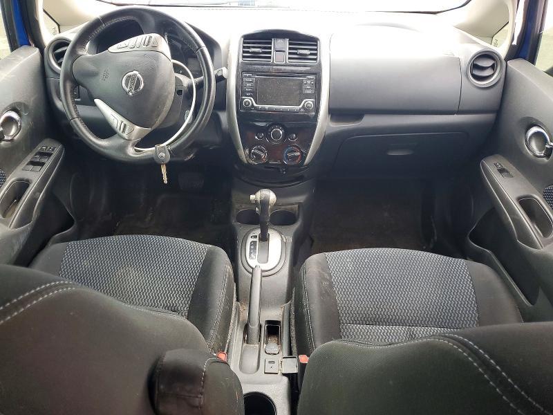 2016 Nissan Versa Note sv