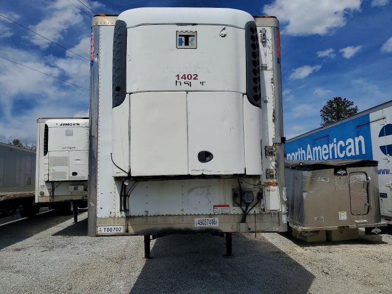 2014 Utility Vs2ra Refrigerated van Trailer