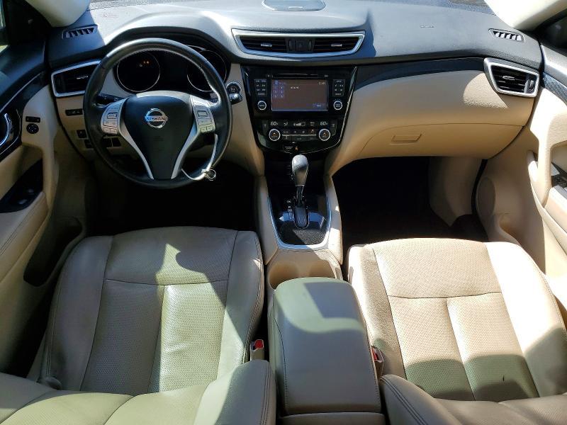 2016 Nissan Rogue sl