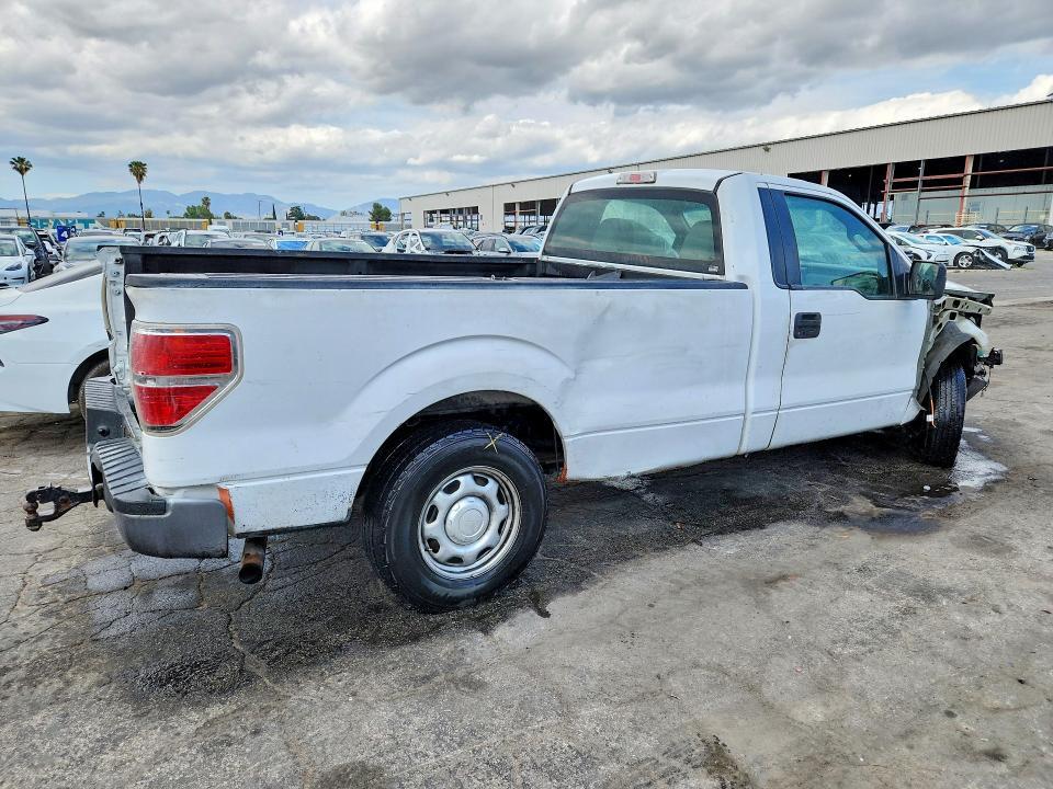 2014 Ford F150