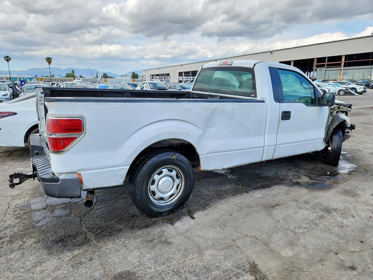 2014 Ford F150