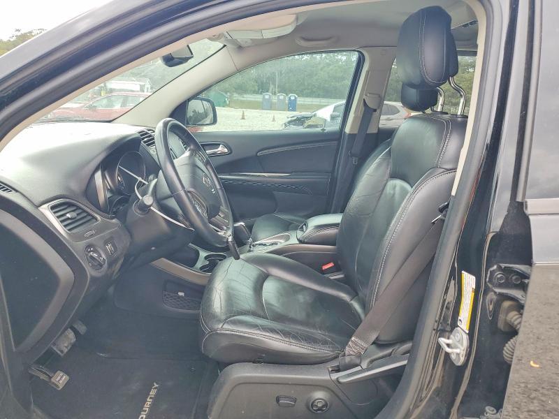 2016 Dodge Journey Crossroad